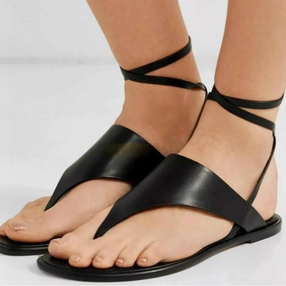 Vince ankle strap sandals, size 6, new without tags - Picture 1 of 5
